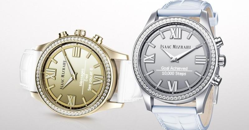 isaac mizrahi smartwatch
