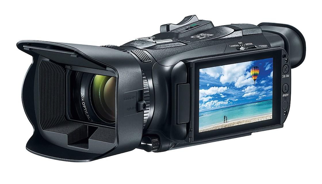 Canon debuts refreshed line of PowerShot, Vixia cameras