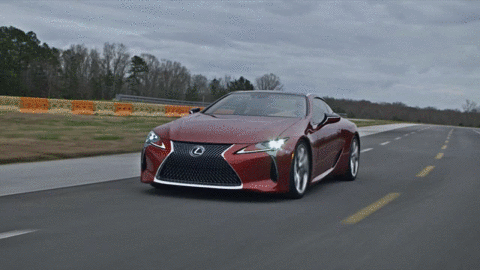 lexus-lc-500-driving