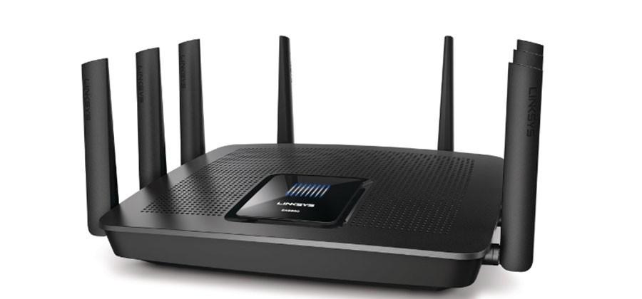 Linksys launches EA7500 MAX-STREAM MU-MIMO networking solutions at CES 2016