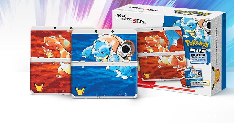Nintendo To Release A Special Pokemon Edition 3ds Slashgear Nintendo To Release A Special Pokemon Edition 3ds Slashgear