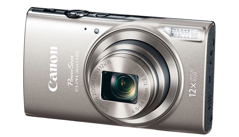 Canon debuts refreshed line of PowerShot, Vixia cameras - SlashGear
