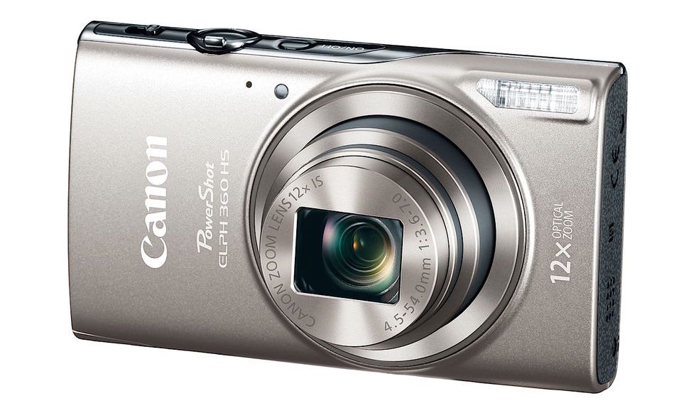 Canon debuts refreshed line of PowerShot, Vixia cameras
