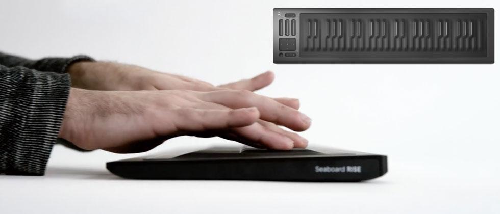 Get Roli Seaboard Rise 49 Images
