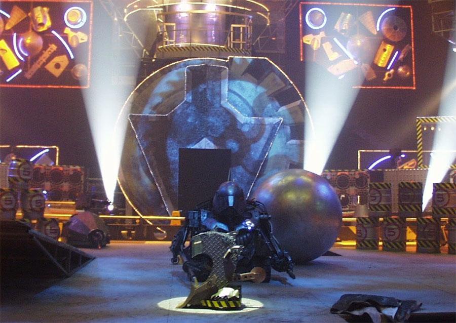 bbc robot wars