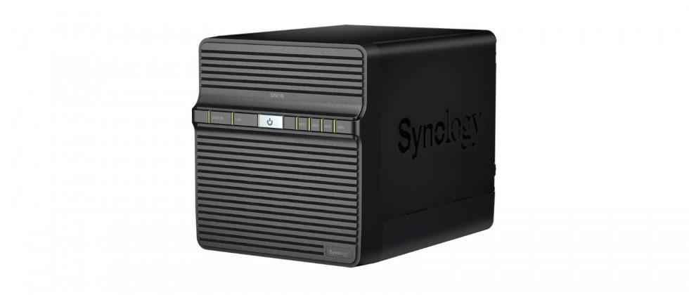 Synology promises personal cloud with new DS416j NAS