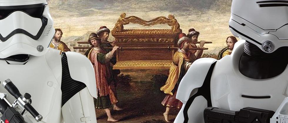 Star Wars: The Force Awakens and Indiana Jones’ Lost Ark