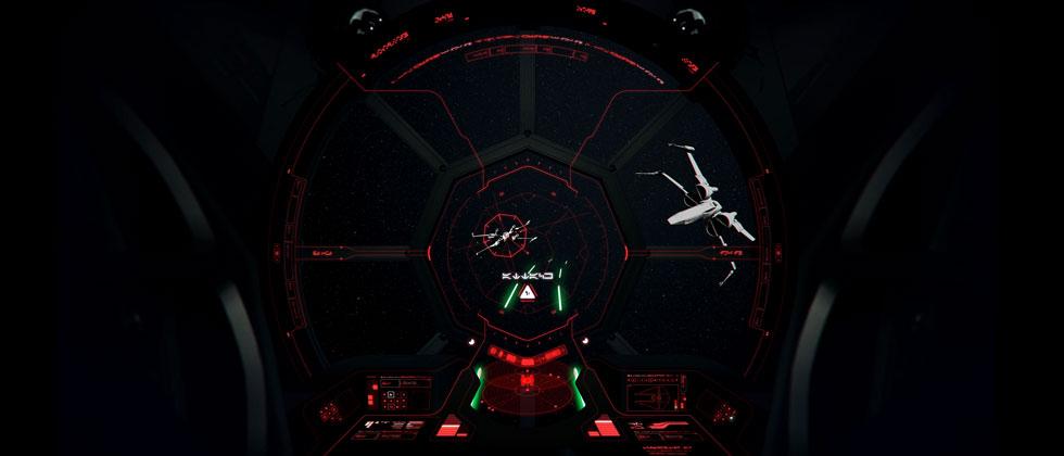 The X Wing Vs Tie Fighter Game Reboot You Wish We Had