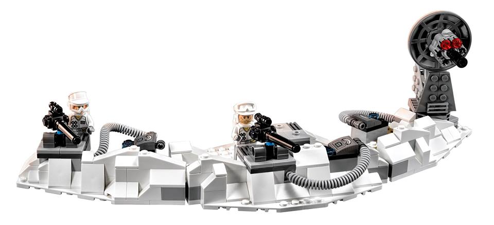 Lego unveils detailed Hoth-themed Star Wars set