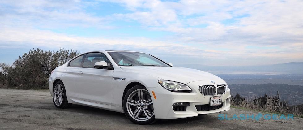 2016 Bmw 650i Coupe Review Slashgear