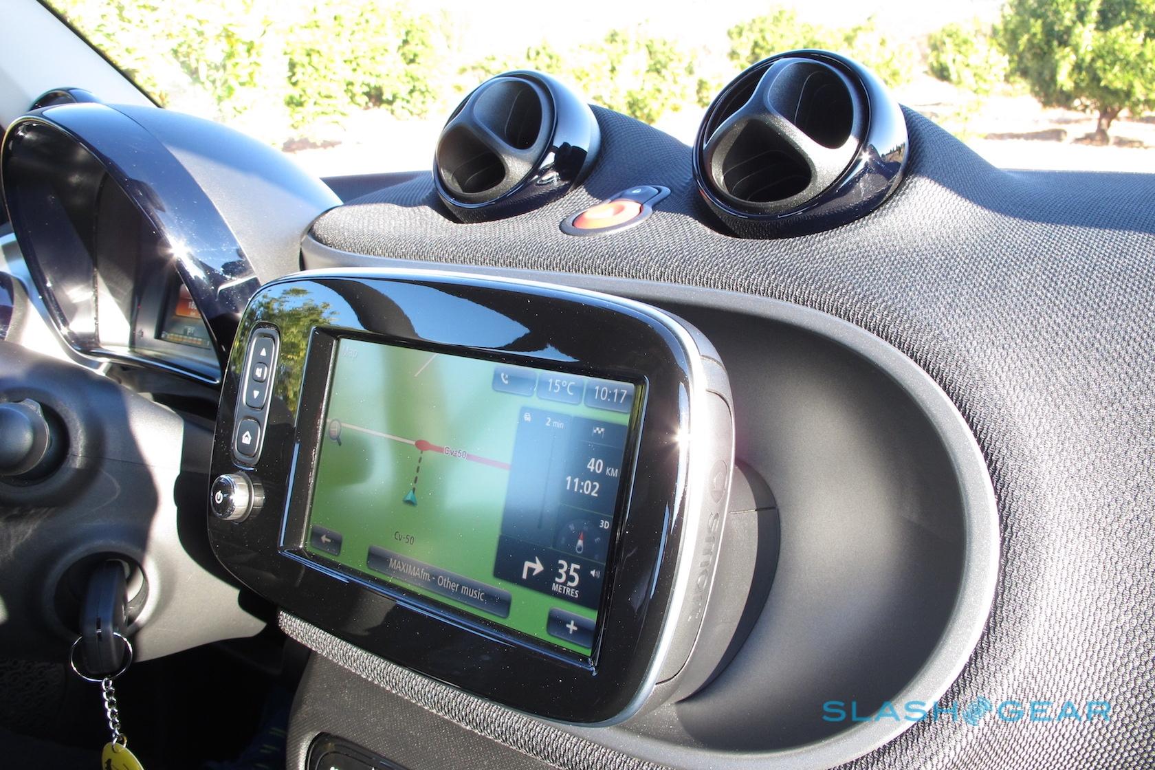 17 Smart Fortwo Cabriolet First Drive Slashgear
