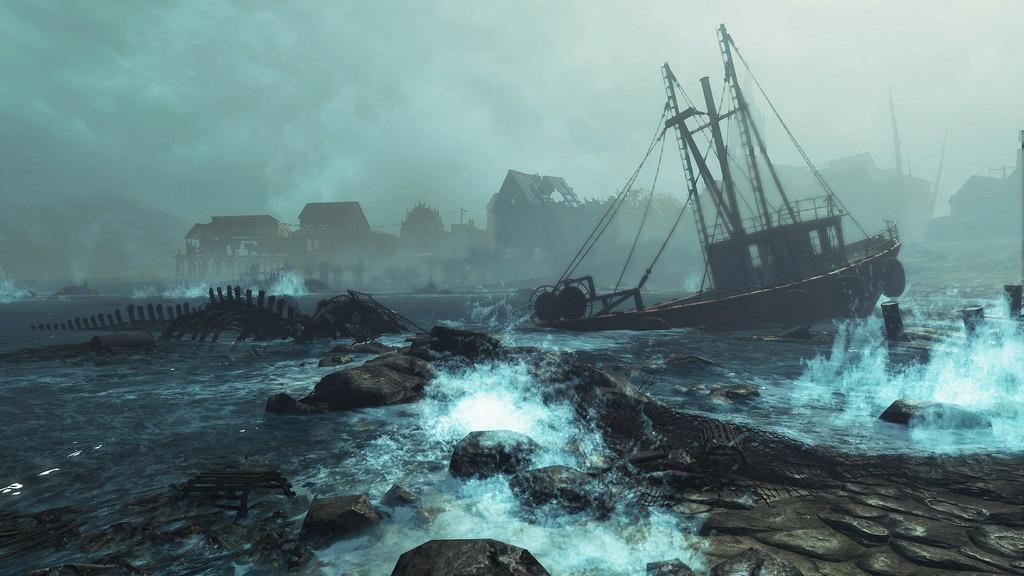 Fallout 4 DLC details, release schedule announced