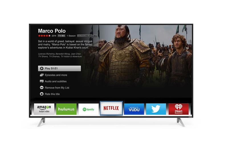 Google, Vizio to give nonsmart TVs Chromecast powers SlashGear