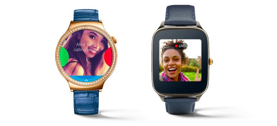 android wear with speaker
