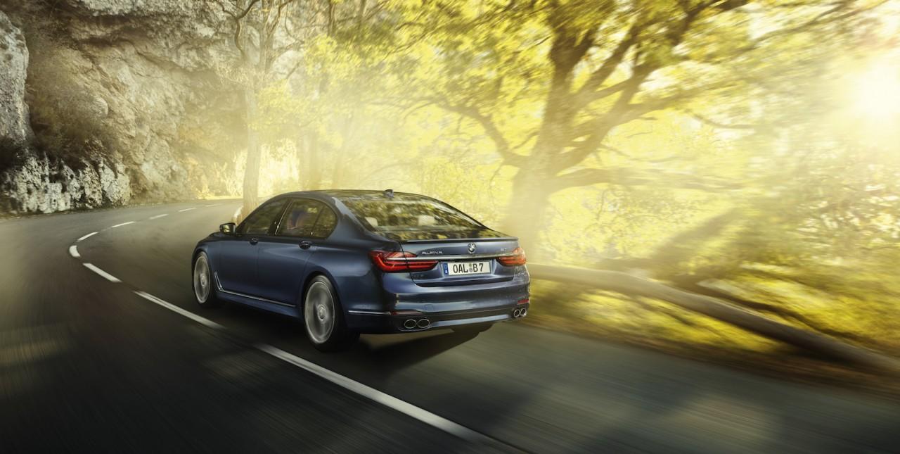 BMW ALPINA B7 xDrive
