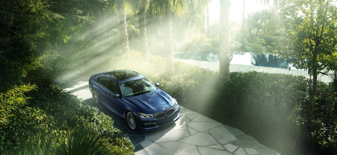 BMW ALPINA B7 xDrive