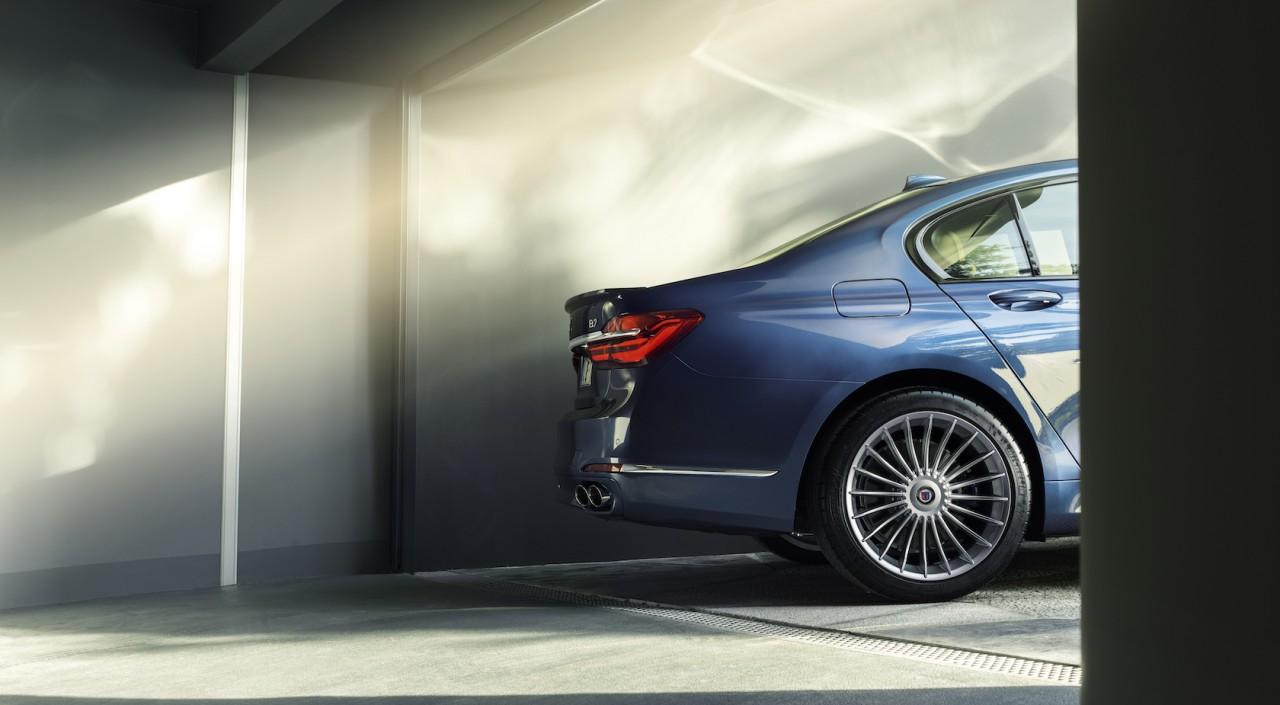 BMW ALPINA B7 xDrive