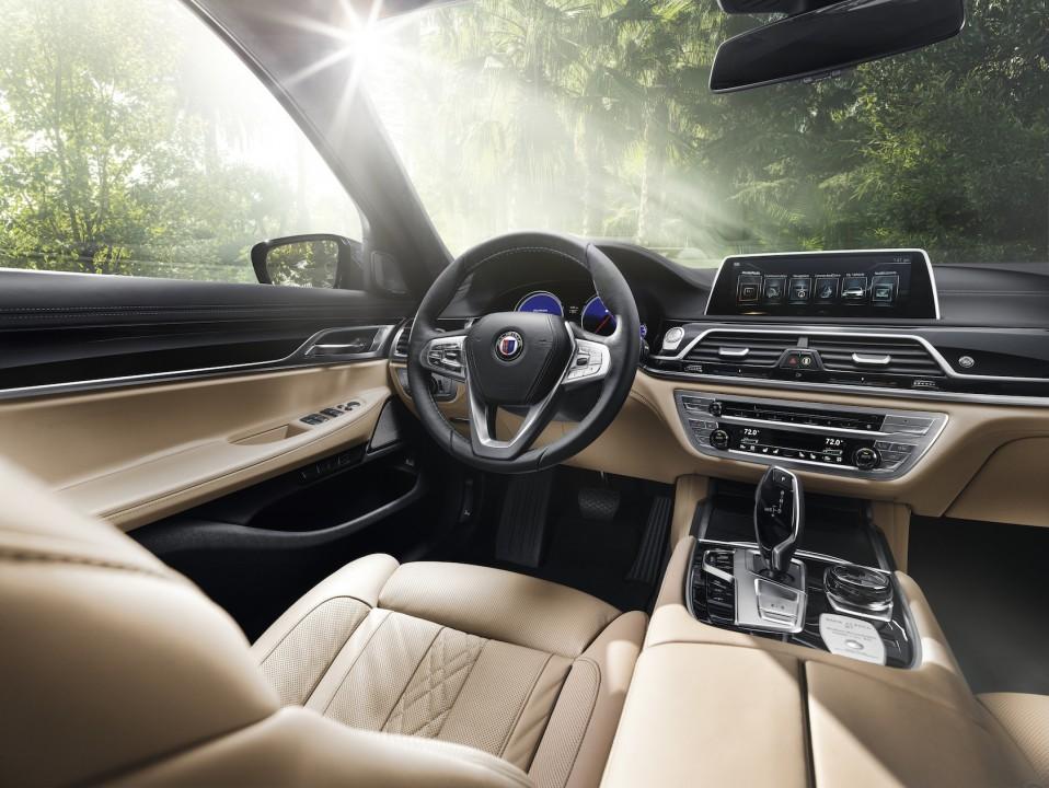 BMW ALPINA B7 xDrive