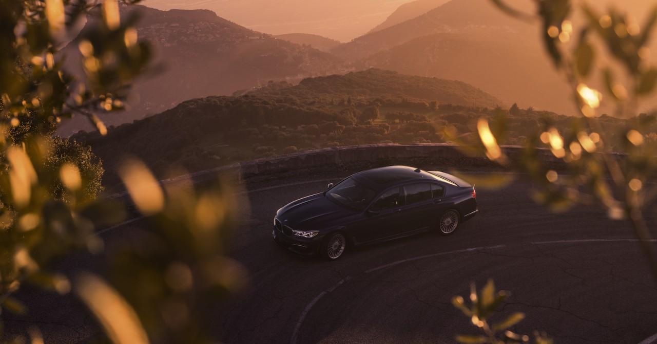 BMW ALPINA B7 xDrive