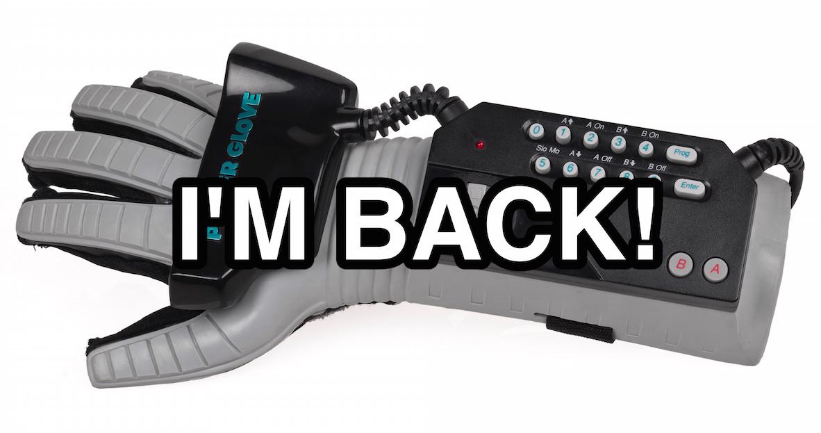 playstation 4 vr gloves