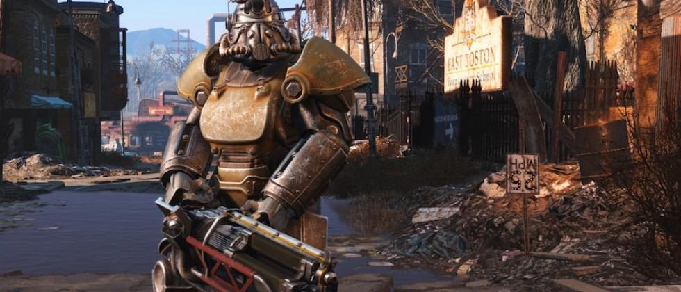 Fallout 4 named DICE Awards’ GOTY, Bethesda says 3 titles in progress