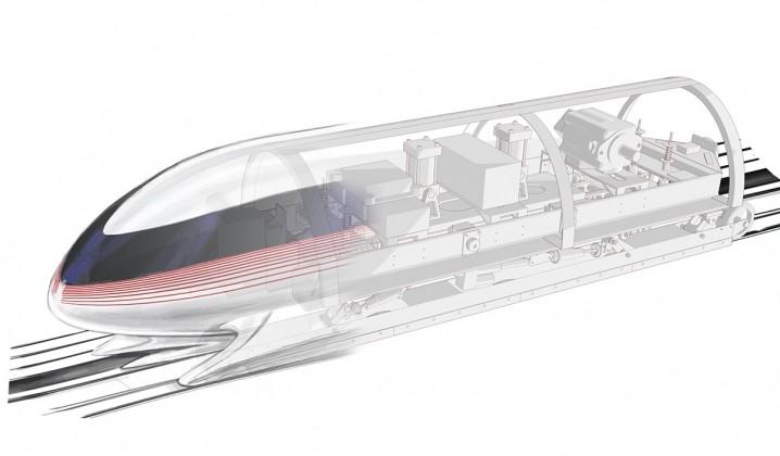 MIT team wins first round of SpaceX Hyperloop design contest