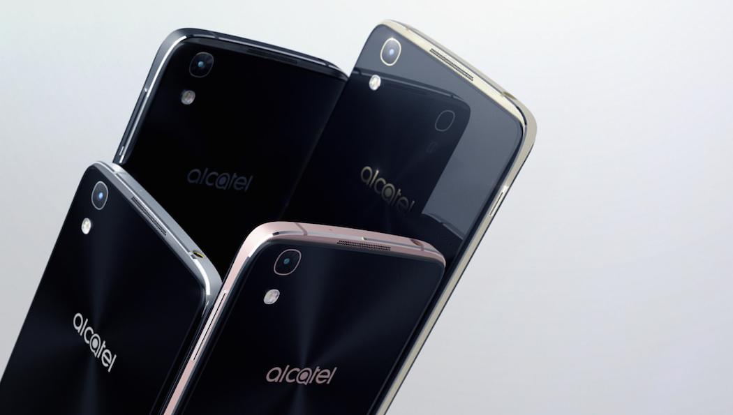 Alcatel debuts Idol 4, 4S as low-cost Android flagships