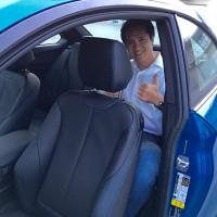 Sedile posteriore BMW M2 2016