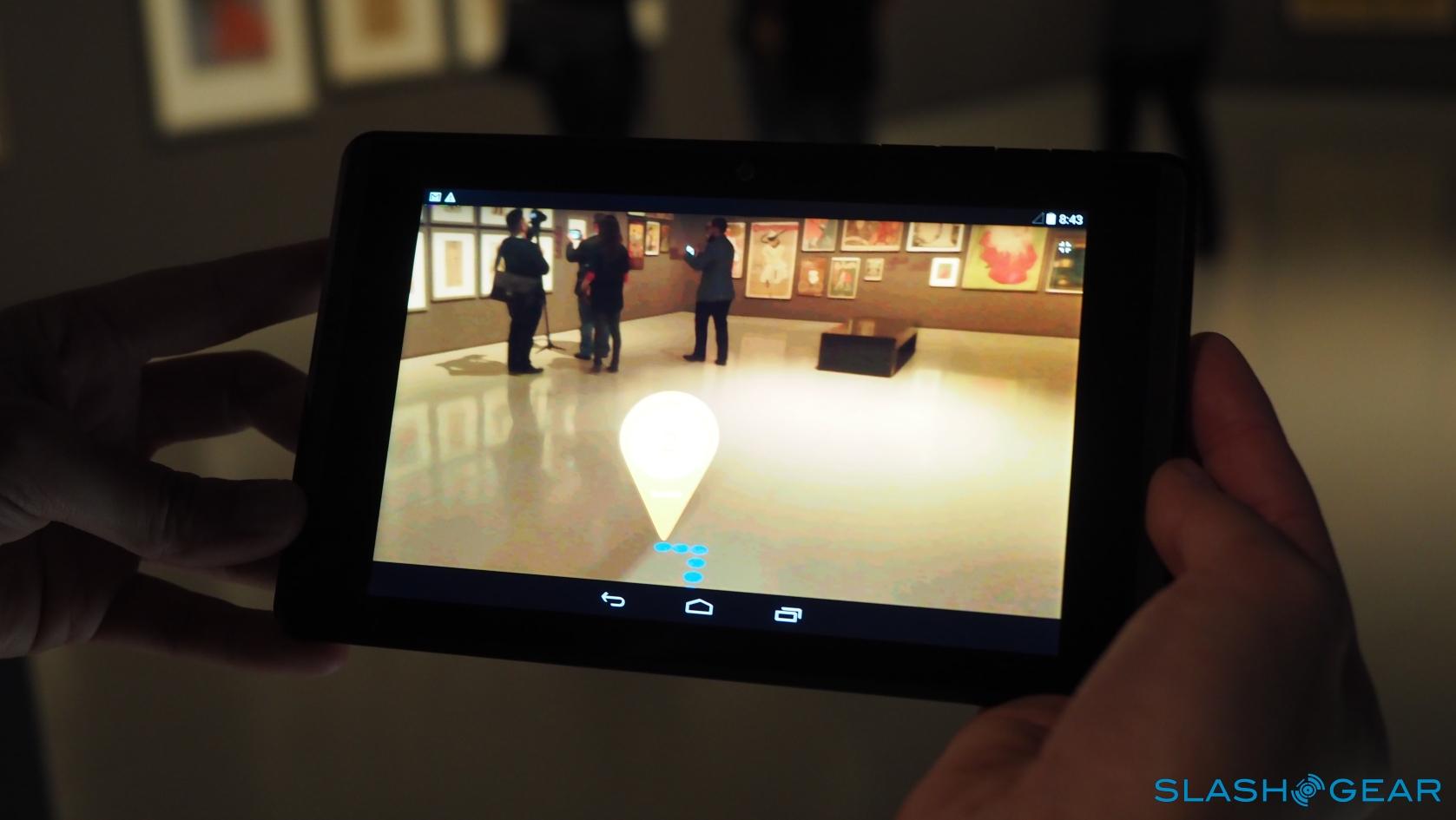 Lenovo Project Tango MWC 16 9