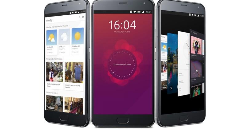 Meizu PRO 5 Ubuntu Edition: Convergence possible but unclear
