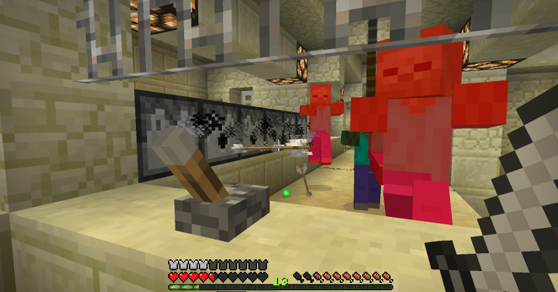 Minecraft Overworld Updates To Give More Ways To Make Machines Slashgear