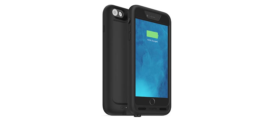 mophie juice pack H2Pro for iPhone 6 Plus now available