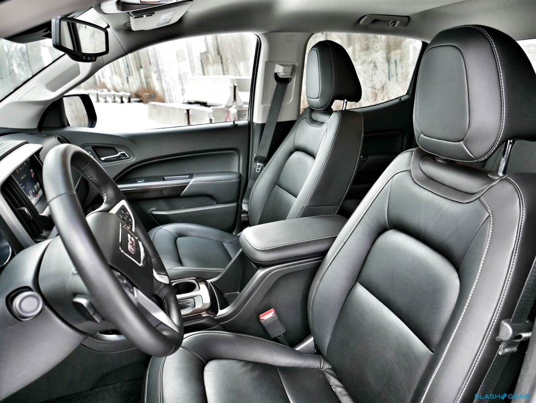 2016 GMC Canyon Diesel