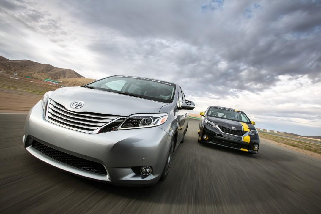 Toyota Sienna R-Tuned and S-Tuned 8