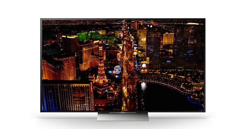Sony launches new 4K HDR UHD TVs with Android TV inside