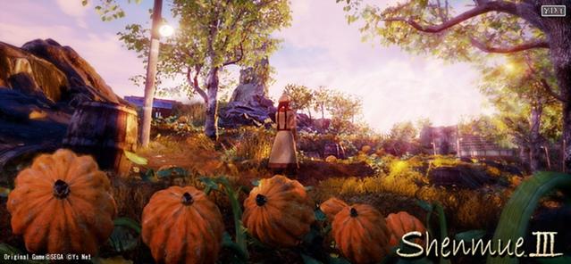 Here are the first new Shenmue 3 screenshots