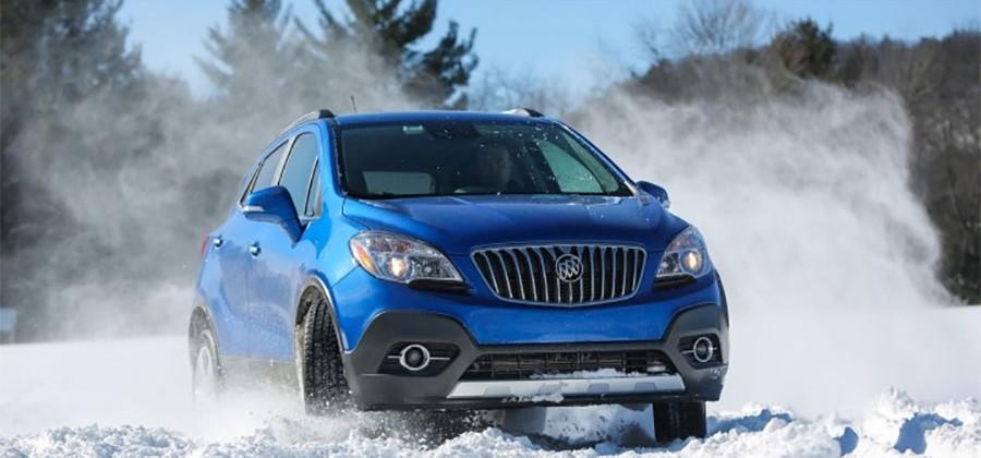 Buick и opel