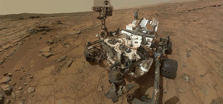 NASA video shares Curiosity’s view of Martian sand dunes