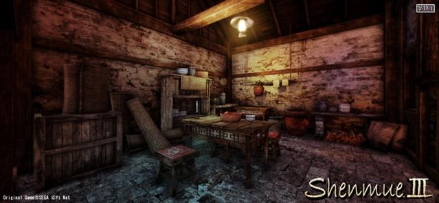 Here are the first new Shenmue 3 screenshots