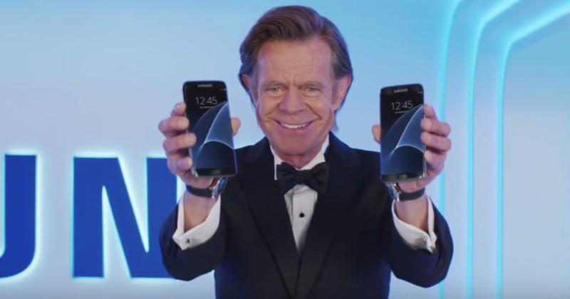 Samsung gets some Oscars help for the Galaxy S7 edge