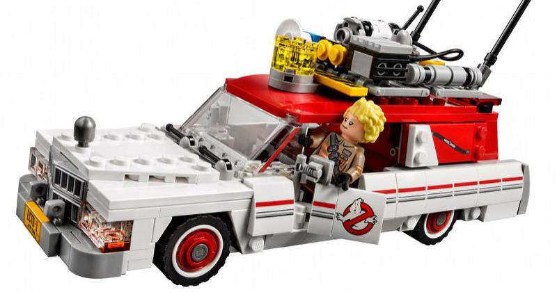 lego ecto