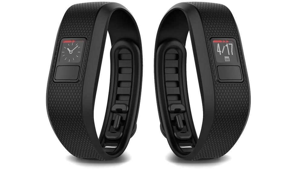 Garmin's fashionable new Vivo wearables have activity detection, heart rate monitoring