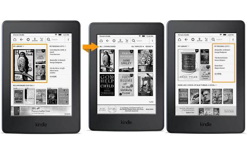 amazon how to download ebook to kindle