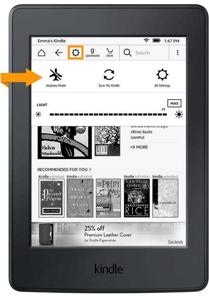 Amazon finally gives the Kindle home screen an upgrade SlashGear