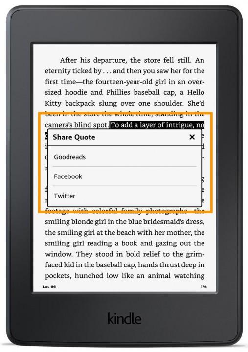 Amazon finally gives the Kindle home screen an upgrade SlashGear