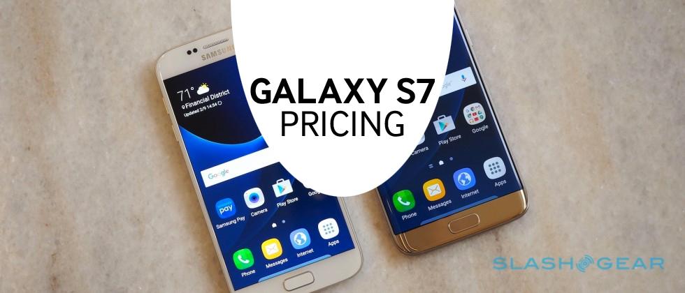 Trappenhuis Verspilling Postbode Samsung Galaxy S7 release date and pricing confirmed - SlashGear