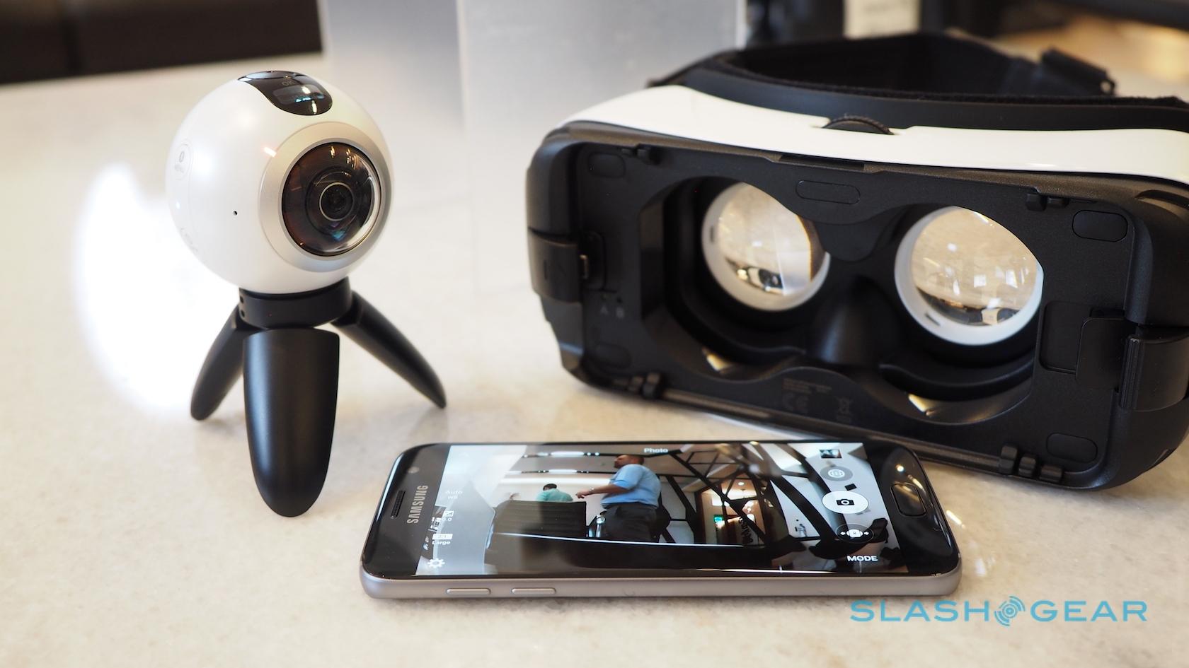 app samsung gear 360 android