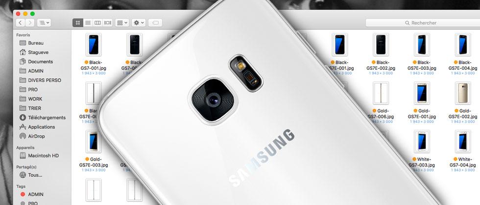 Samsung Galaxy S7 details spilled in press photo leaks