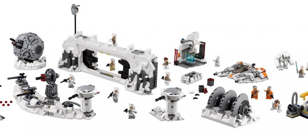 lego tauntaun set