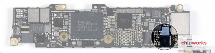 11-Apple-iPhone-SE-Teardown-Chipworks-Analysis-Internal-Touchscreen-controller-hero